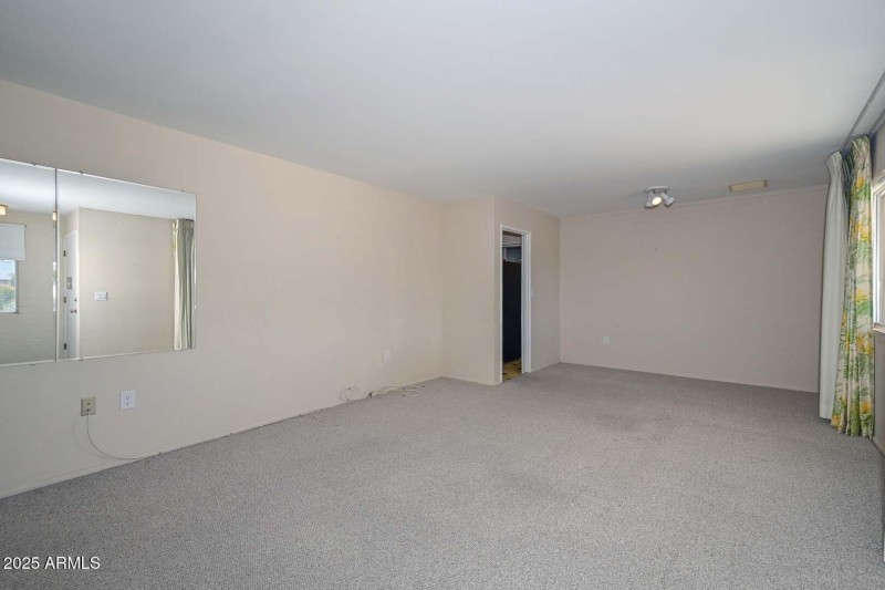 Living Room-Dining Room