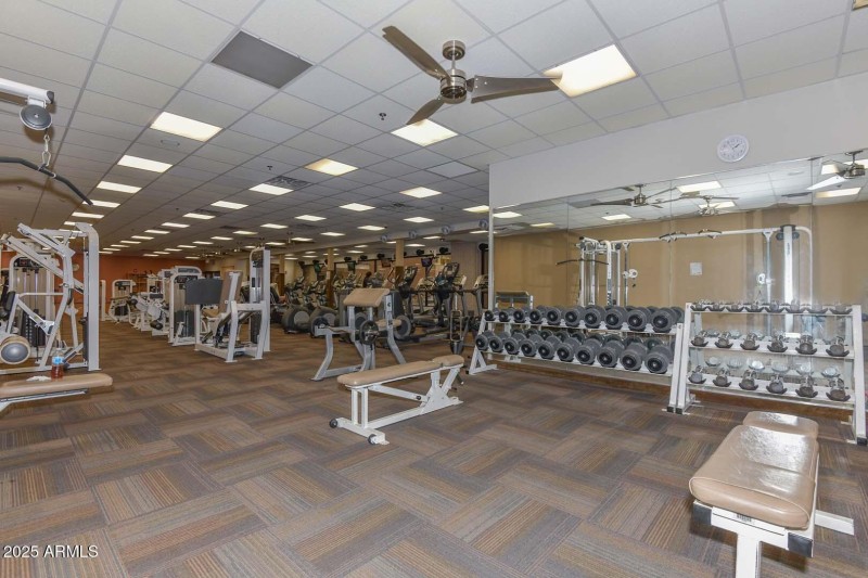 Sundial Center-Fitness Center