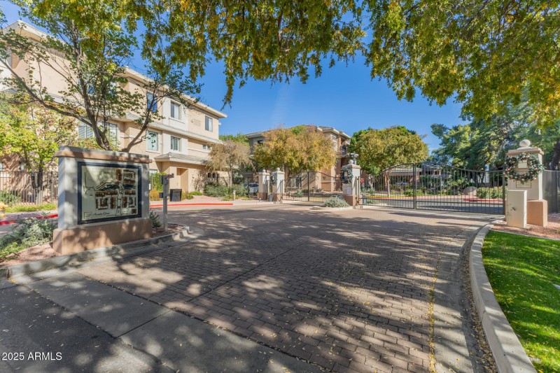 44th St, Main Entrance