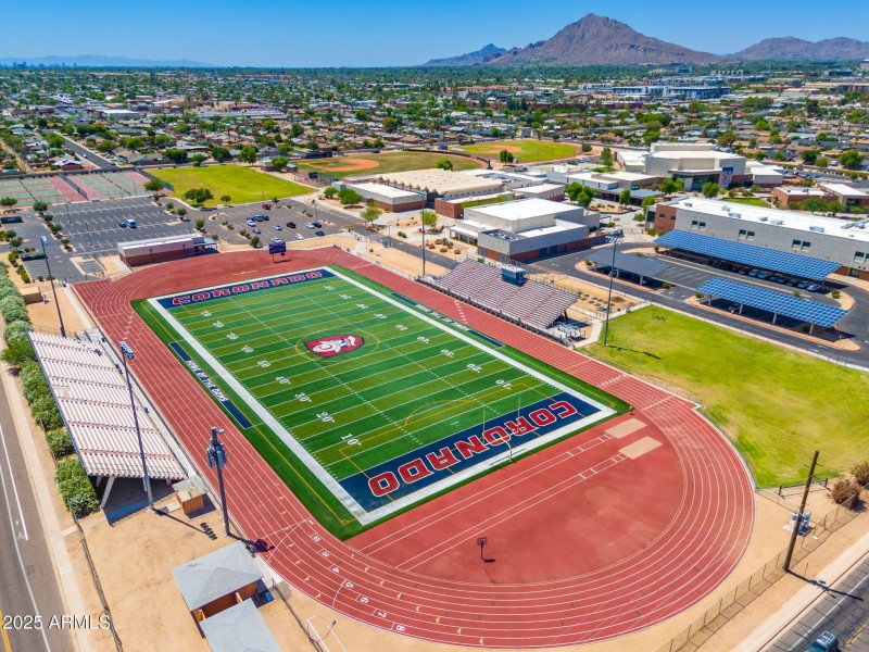Coronado High School - 02