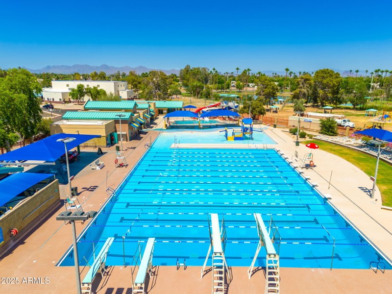 Eldorado Aquatic & Fitness Center - 03