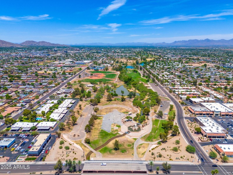 The Wedge Skate Park - 01