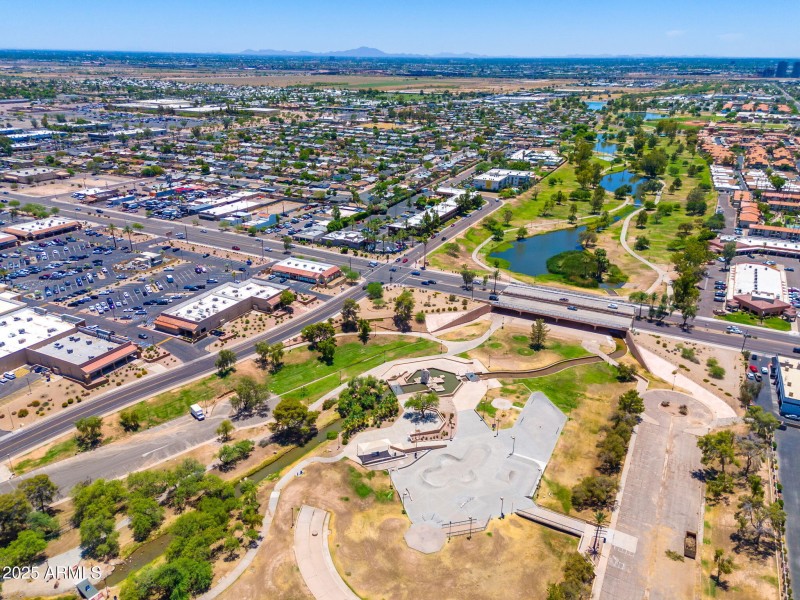 The Wedge Skate Park - 02