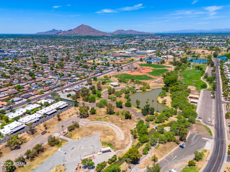 The Wedge Skate Park - 03