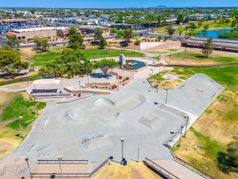 The Wedge Skate Park - 06