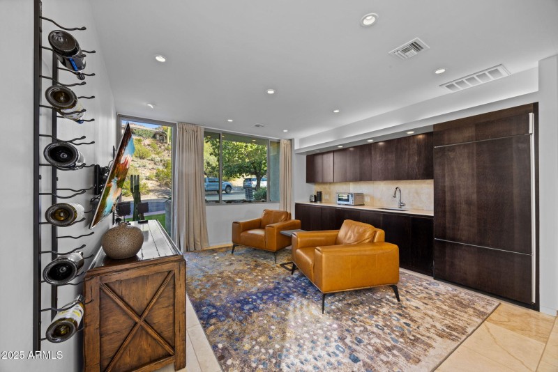 Casita with Living Room/Kitchenette