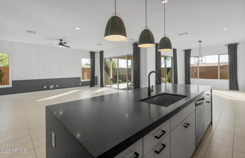 Kitchen/Gathering Room