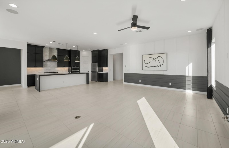 Gathering Room/Kitchen