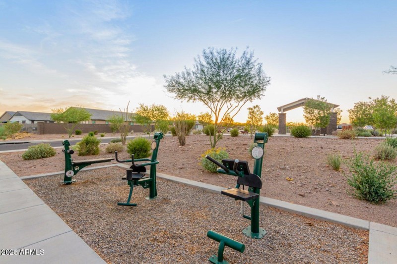 Peralta Canyon amenities