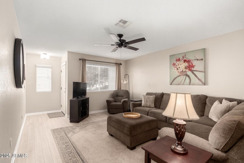 Modern Living Room Harmony