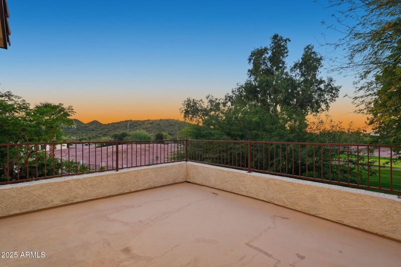 Private Mountain View