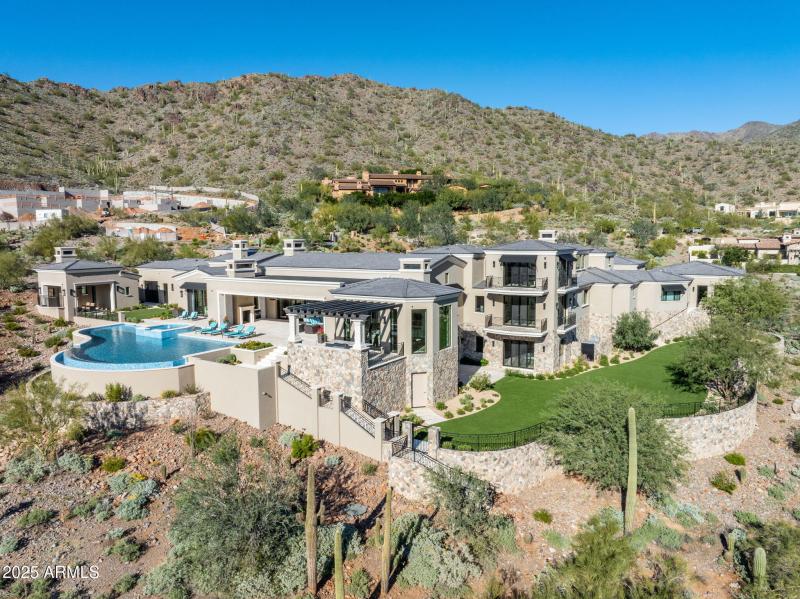 12,128 SF Silverleaf Estate