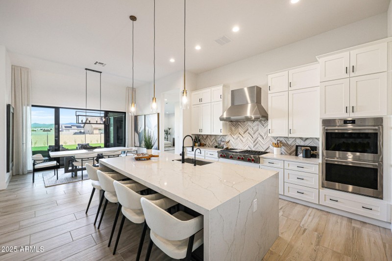 Model Home B (34) Kitchen