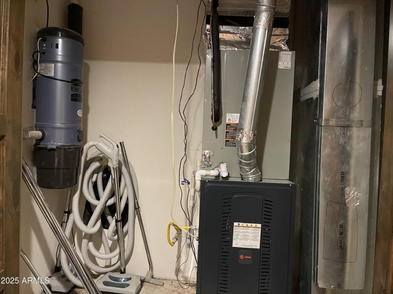 43 laundry room HVAC