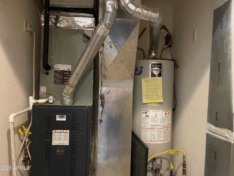 46 south air handler