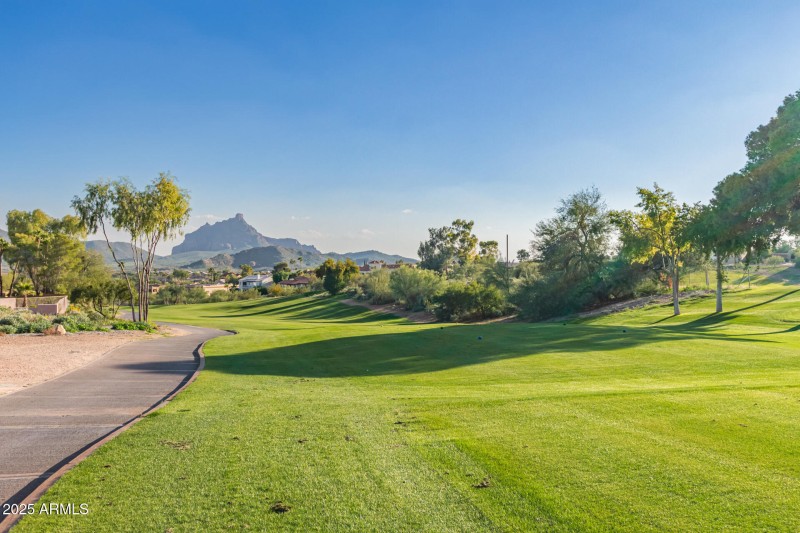 Desert Canyon Golf Course