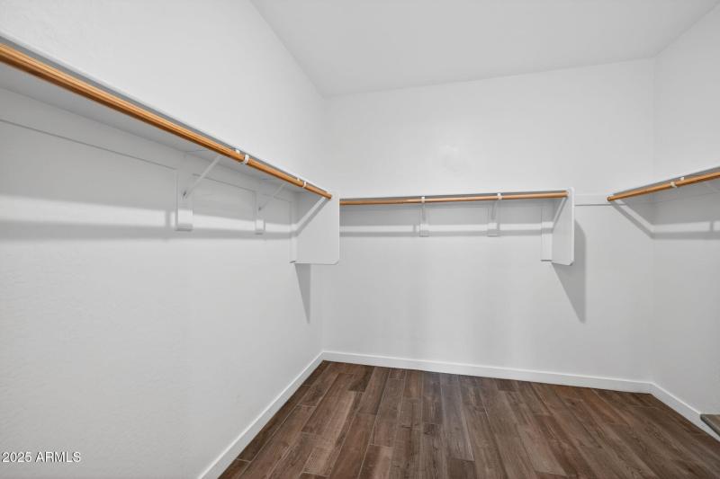 Walk-in Closet