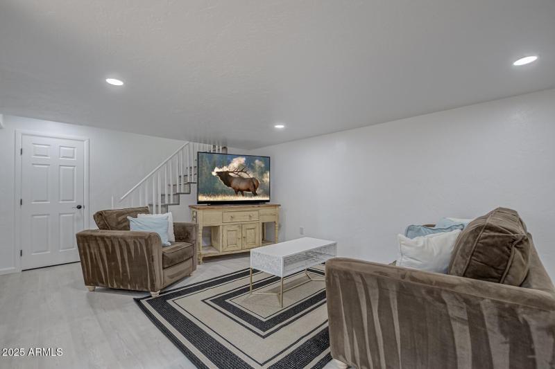 Guest Quarters - Living Room (1)