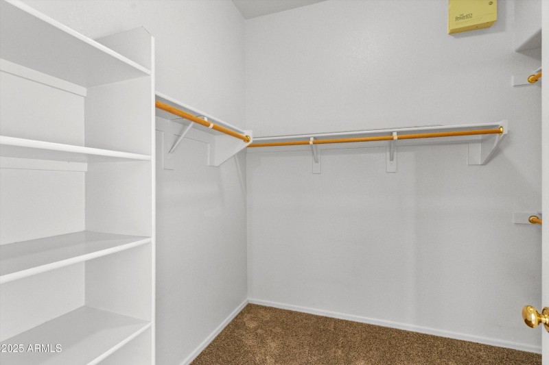 29-Primary Closet