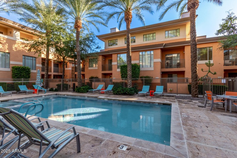 Sandalo Community Pool