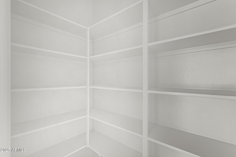 Walk-In Pantry