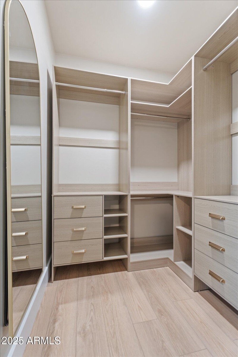 Walk In Closet