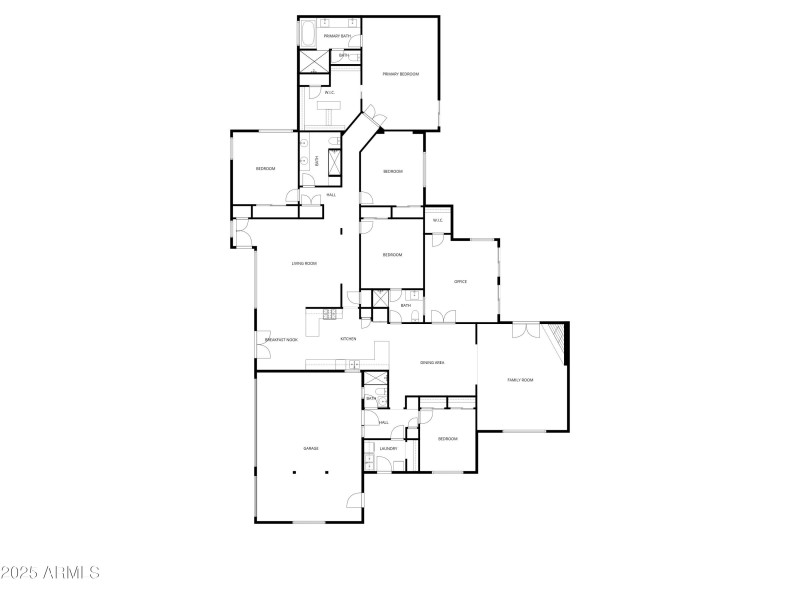 4122 N 56th St Floor Plan