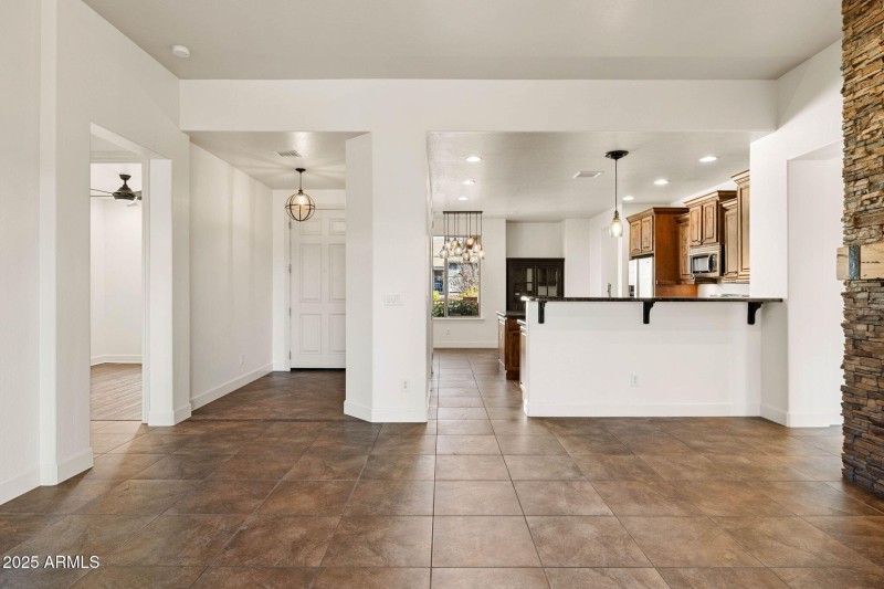 10-Foyer and Kitchen