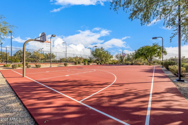 Tennis & pickle ball