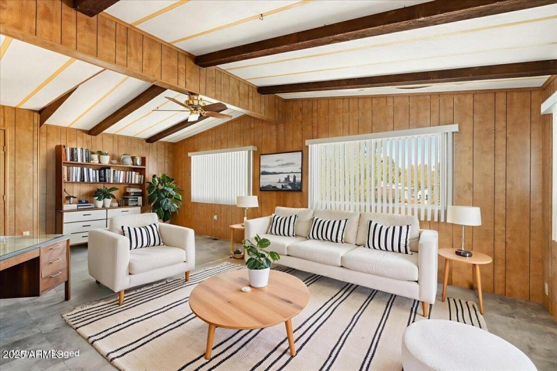 05-Living Room Virtually Staged