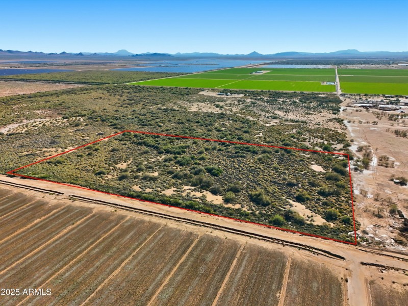 Approximate Lot Lines