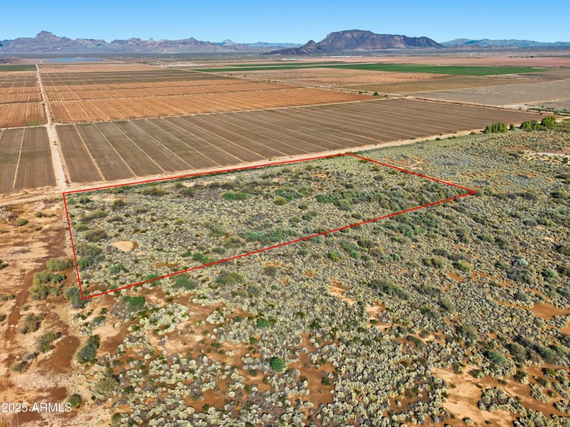 Approximate Lot Lines