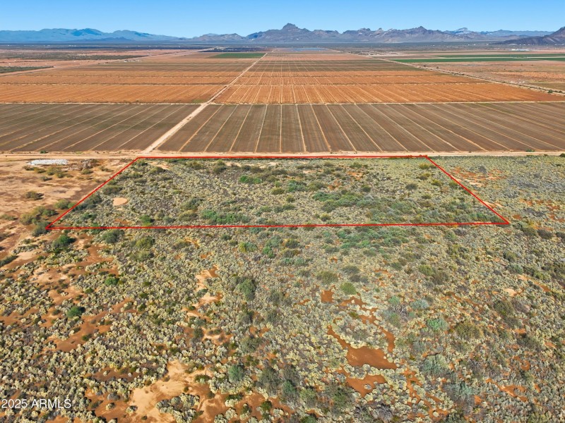 Approximate Lot Lines