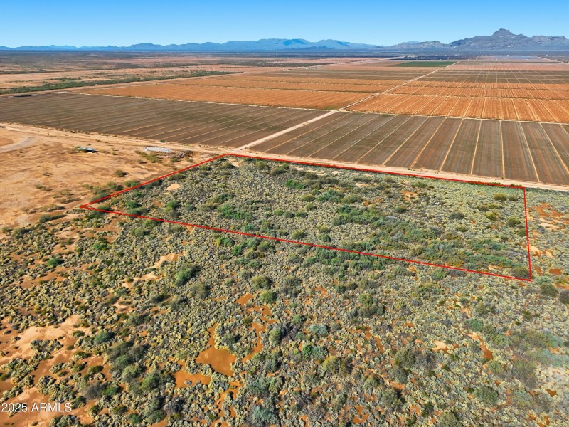 Approximate Lot Lines