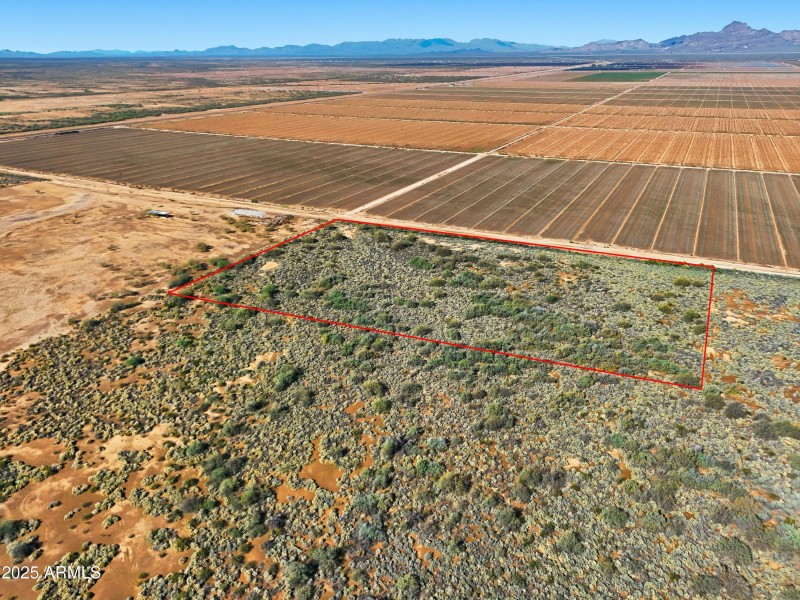 Approximate Lot Lines