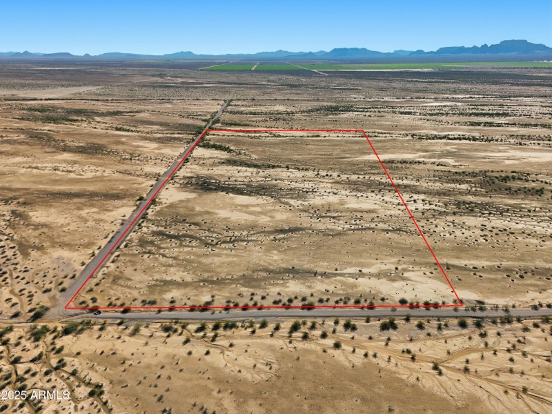 Approximate Lot Lines