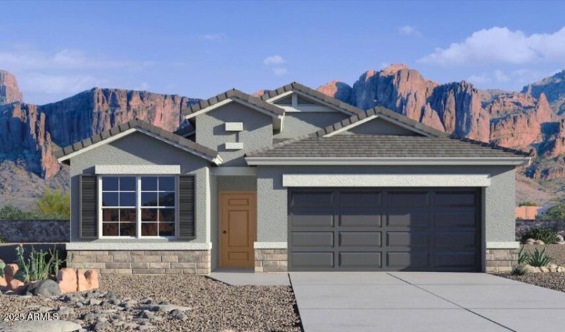 MLS Lot 333 Elevation C