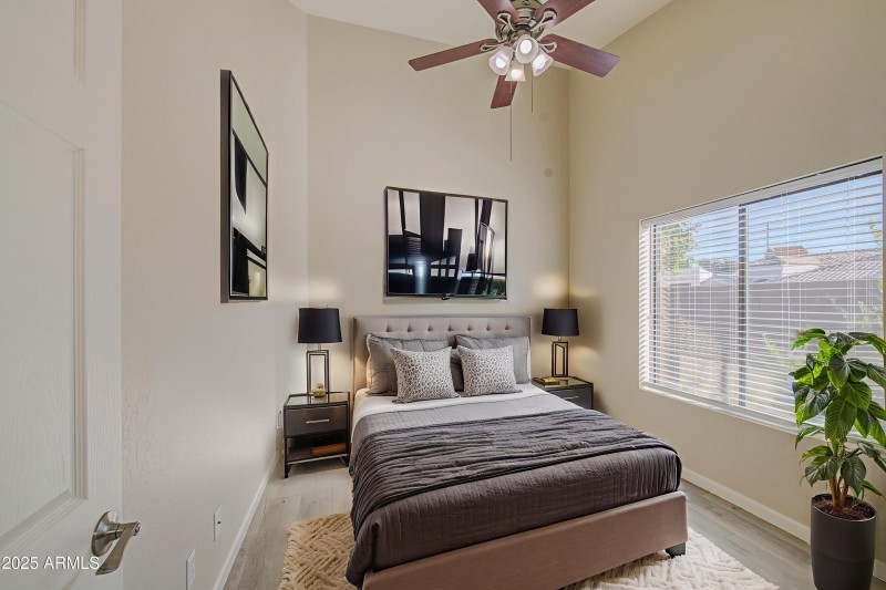 Bedroom-3-pic-1 - Bedroom - Industrial -