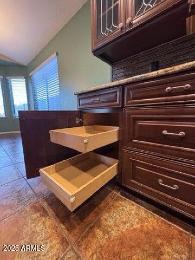 Pullouts for organization