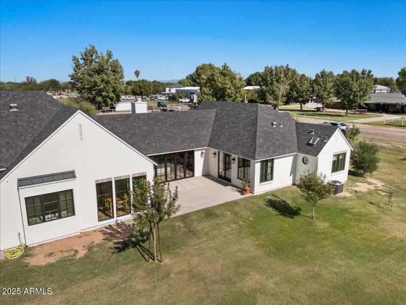 72-Aerial back patio