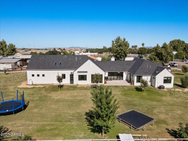 73-Aerial back of home