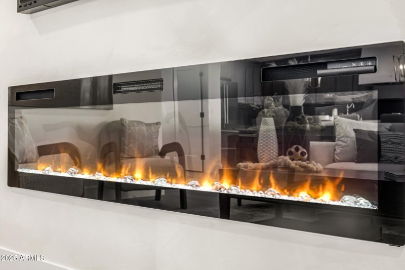 Electric Fireplace