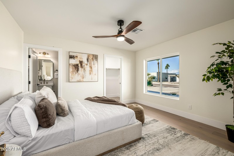 Secondary Bedroom with Ensuite