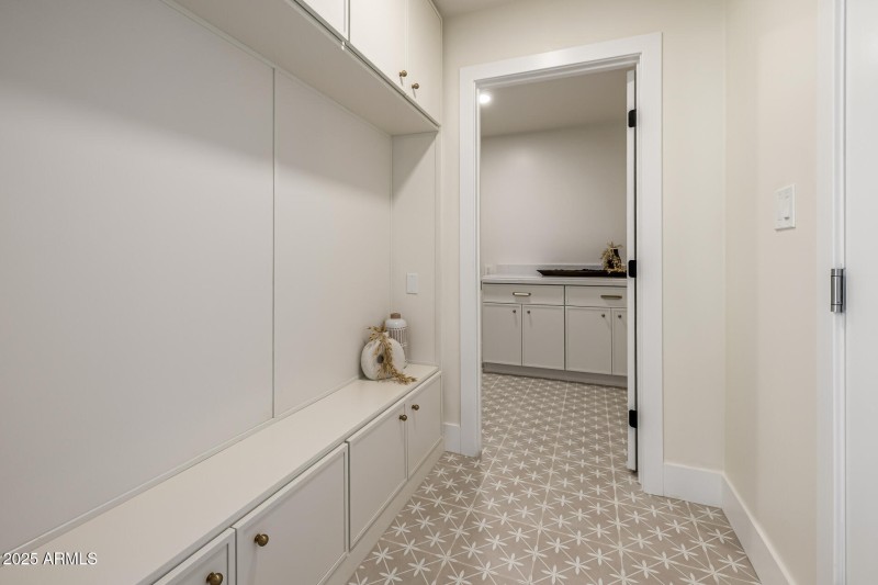 Mud Room
