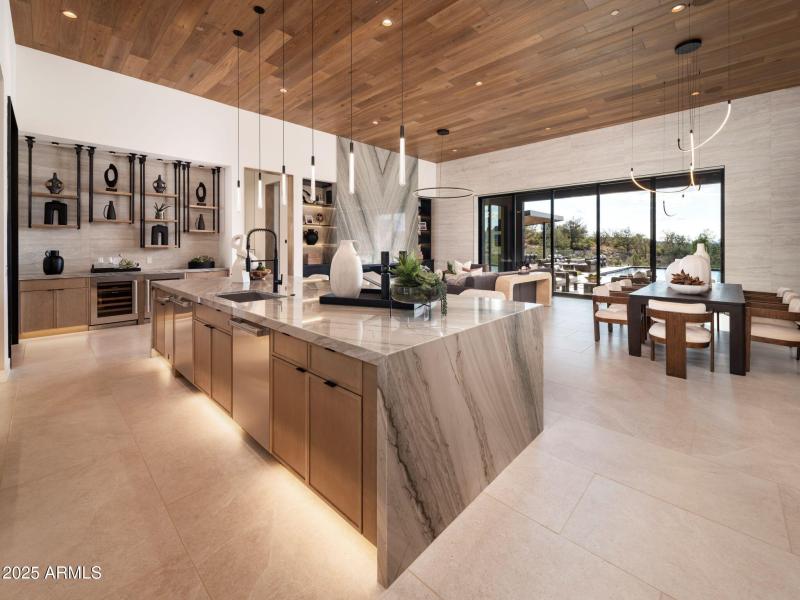 Kitchen W Under Cabinet Lighting
