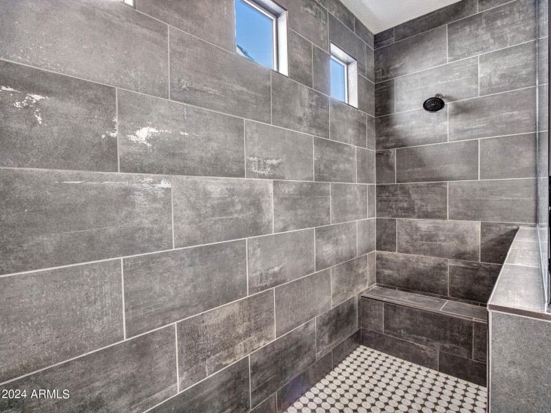 Main Bathroom Shower