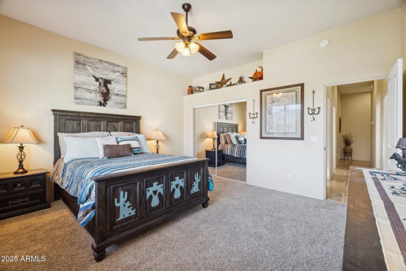 3rd Spacious Bedroom