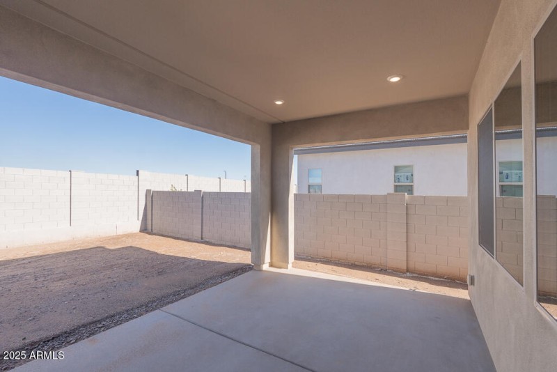 Tri Pointe Soleo 618 - Covered Outdoor L