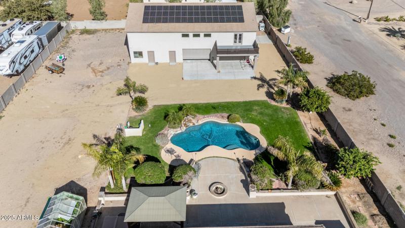 04 - Avenida del Sol Drone