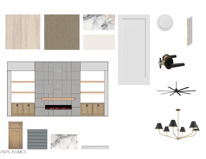 Interior Selections NEW